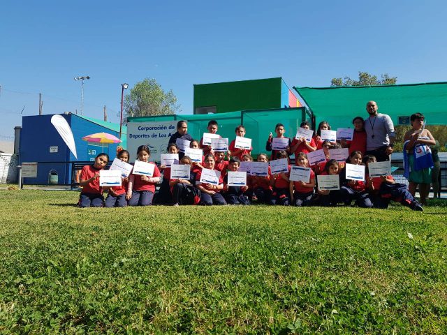 Taller de Natacion