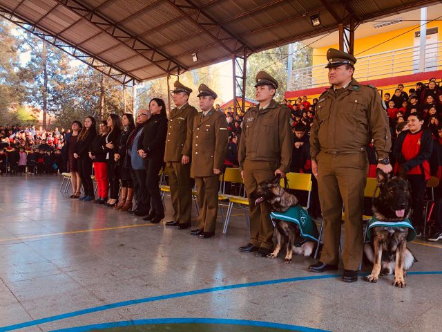 dia del carabinero dia del carabinero