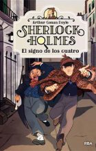 el signo de 4 sherlock holmes