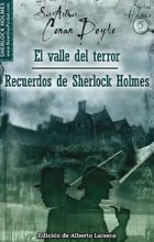 el valle del terror