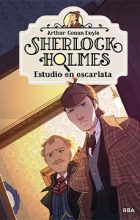 estudio escarlata Sherlock holmes