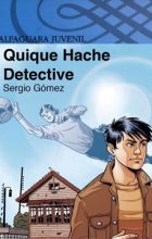 Quique hache detective