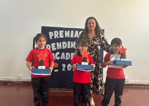 Premiación Académicos 2024.