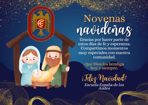 Saludo Navideño 2024.