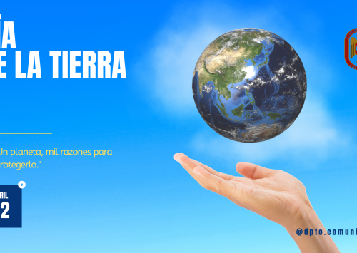 DÍA DE LA TIERRA