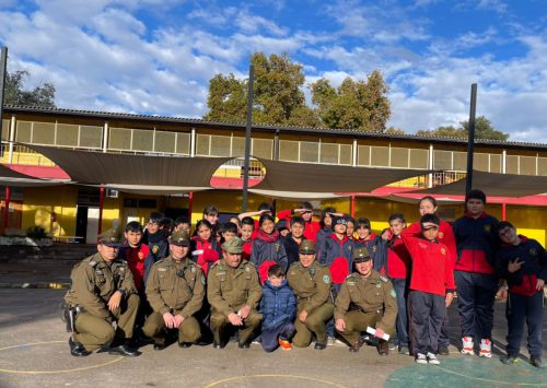 Brigadistas Escolares Integrales