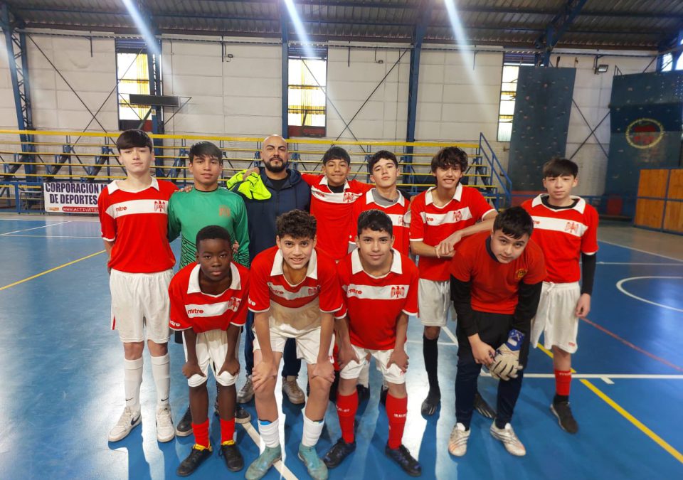 🎉 ¡Campeones Comunales! 🏆