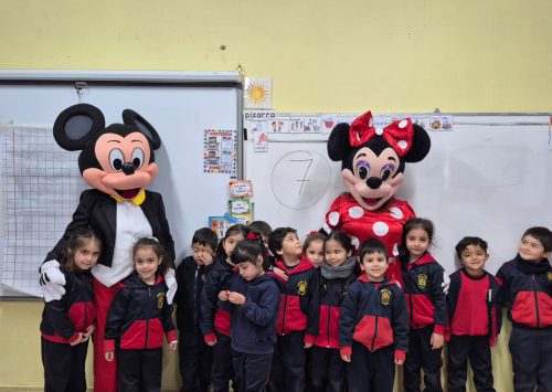 Escuela Abierta 2025.